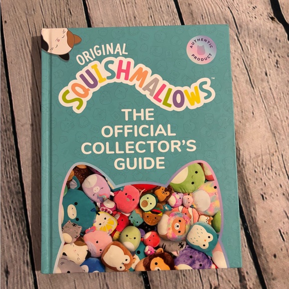 Collector Squishmallow Guide - Picture 1 of 4